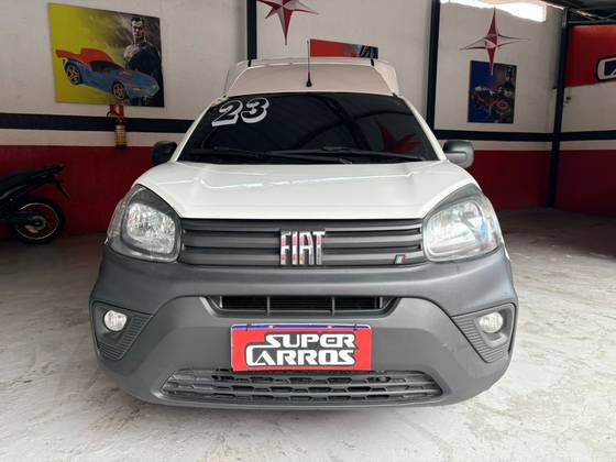 FIAT FIORINO 1.4 MPI FURGÃO ENDURANCE 8V FLEX 2P MANUAL